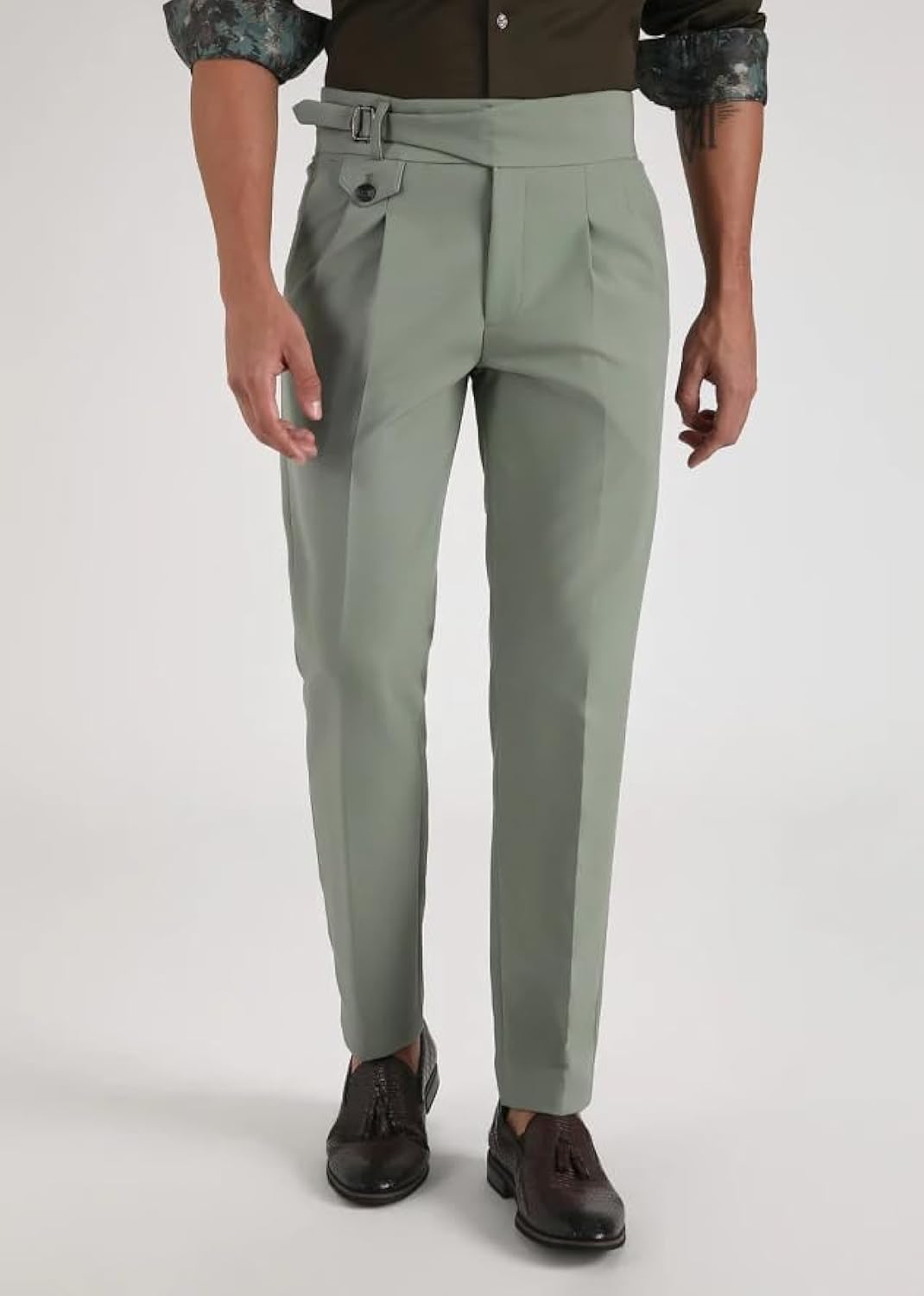 Sage Sovereign Trouser