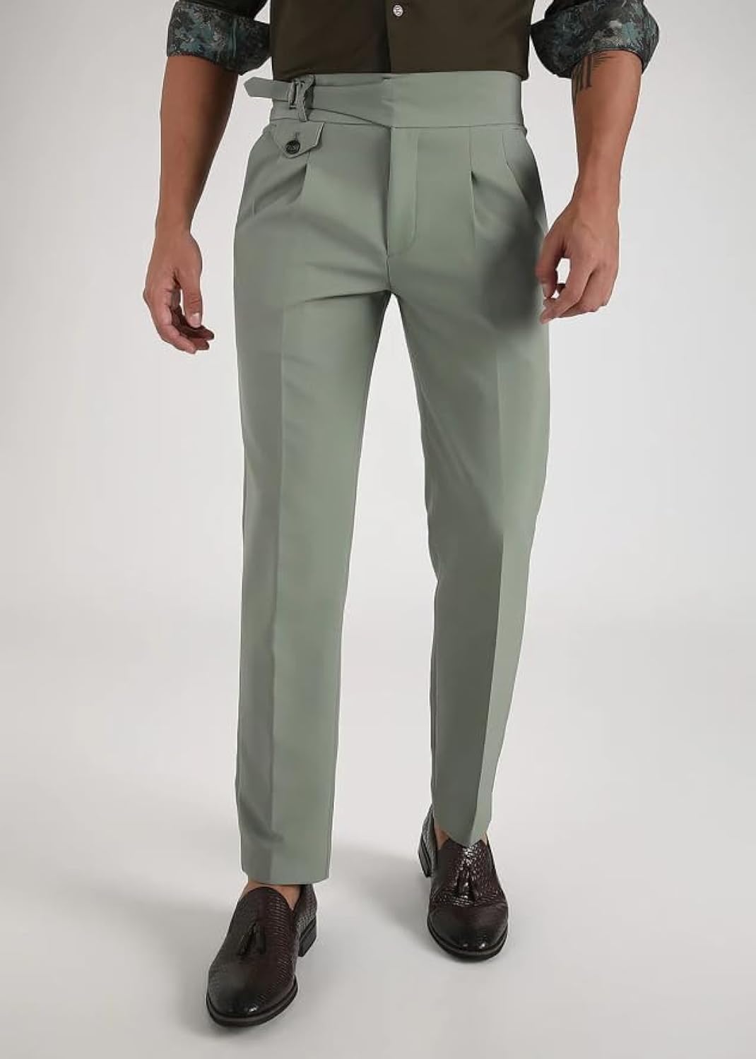 Sage Sovereign Trouser