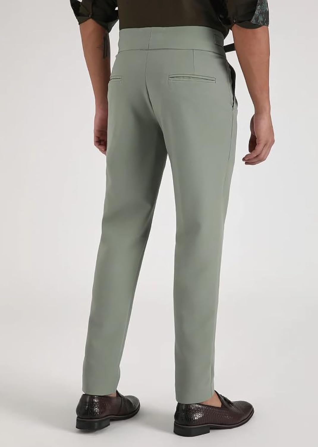 Sage Sovereign Trouser